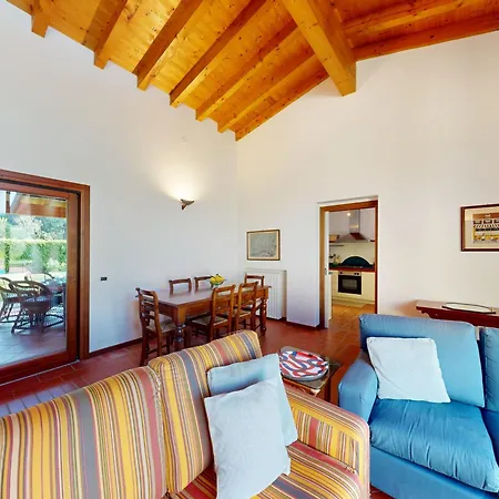 Paradiso By Bookinggardalake Willa San Felice del Benaco
