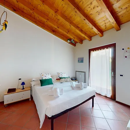 Villa Paradiso By Bookinggardalake San Felice del Benaco
