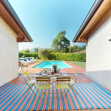 Paradiso By Bookinggardalake Villa San Felice del Benaco