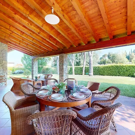 Paradiso By Bookinggardalake Villa San Felice del Benaco